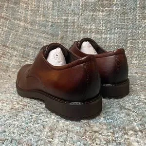 Ecco | Shoes | Ecco Vitrus Iii Cap Toe Tie Oxford Leather  display picture 1